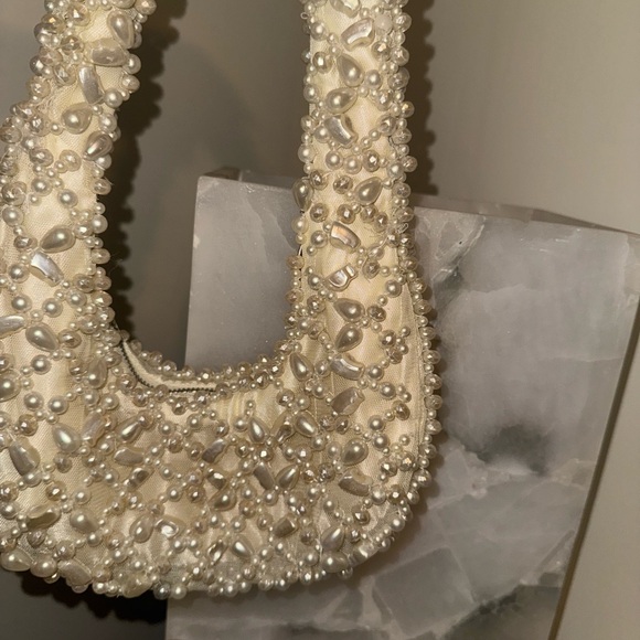 Zara Pearl Limited Edition Bag - Picture 5 of 5